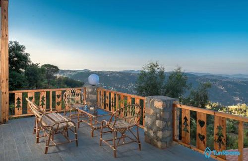 Ain Draham Chalet De Esquí | La Verrière