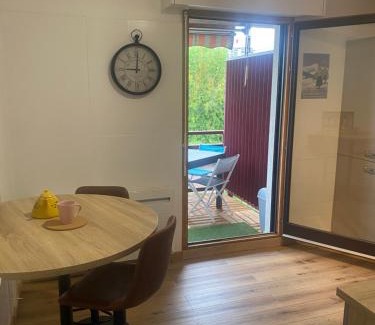 Thonon-les-Bains Apartamento | La Versoie