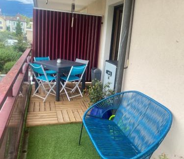 Thonon-les-Bains Apartamento | La Versoie