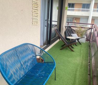 Thonon-les-Bains Apartamento | La Versoie