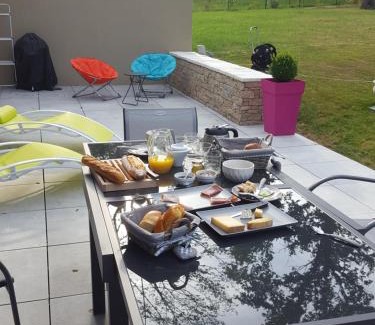 Vertou Cama Y Desayuno | La Vertabelle