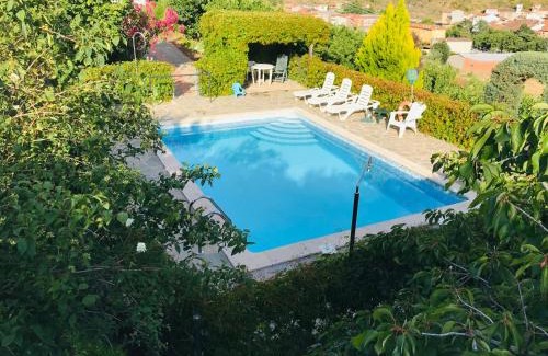 Navaconcejo Casa | La Viña