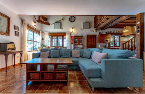 Navaconcejo Casa | La Viña