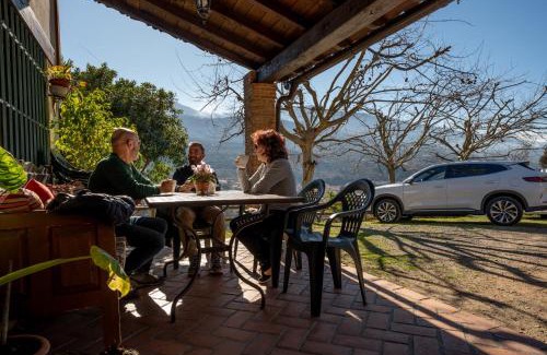 Navaconcejo Casa | La Viña