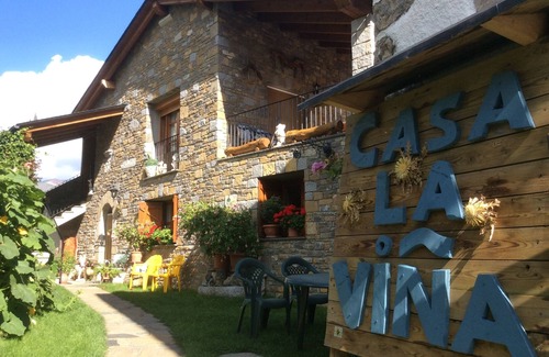 Chia Cabaña | Casa La Viña para 6 personas