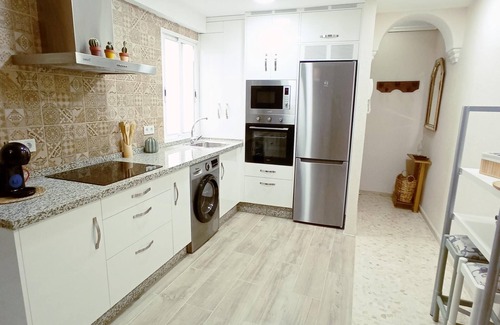 Distrito de Levante Apartamento | Apartamento La Viñuela