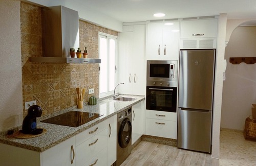 Distrito de Levante Apartamento | Apartamento La Viñuela