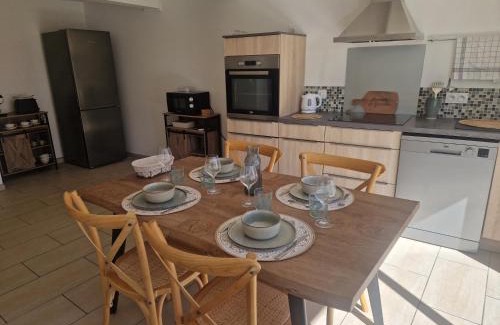 Saint-Martin-de-Villereglan Casa | La Villa Cécile