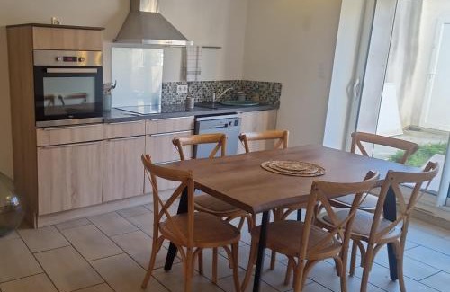 Saint-Martin-de-Villereglan Casa | La Villa Cécile