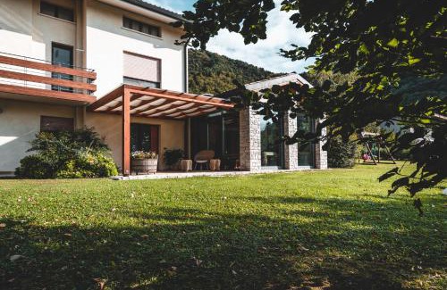Valmareno Casa | La Via Claudia Casa Vacanze