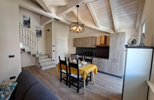 Tassullo Apartamento | La via dei castelli - Valer
