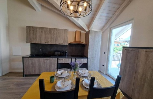 Tassullo Apartamento | La via dei castelli - Valer