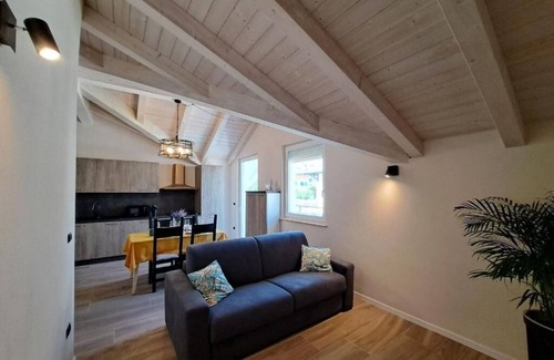 Tassullo Apartamento | La via dei castelli - Valer