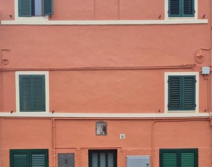 Falconara Marittima Apartamento | La Via del Castello