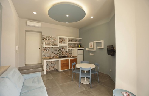 Licola Mare Apartamento | La via del mare residence