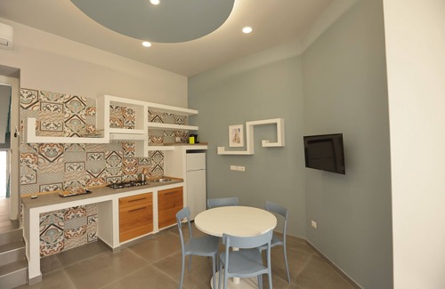 Licola Mare Apartamento | La via del mare residence