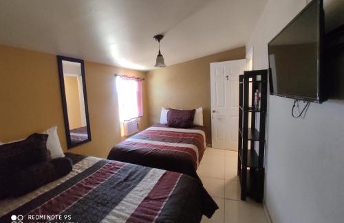 Ejido El Porvenir Hotel | La Vid Posada Inn