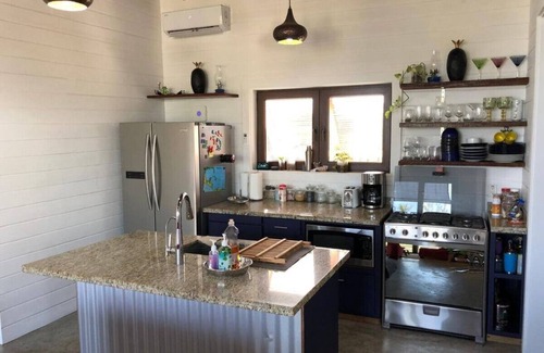 Caribbean Way Casa | La Vida Belize - Casa is a Beautiful Beach Front Home with Pool