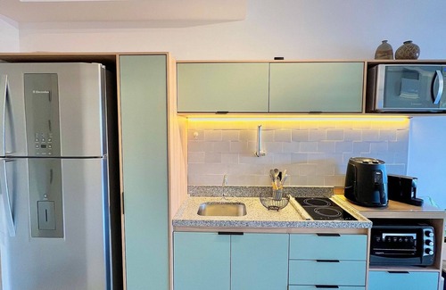 Santo Amaro Apartamento | La Vida