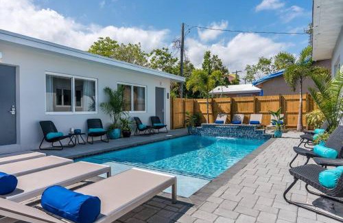 Delray Beach Apartamento | La Vida Delray #3-Lux w/HEATED pool-BEST LOCATION!