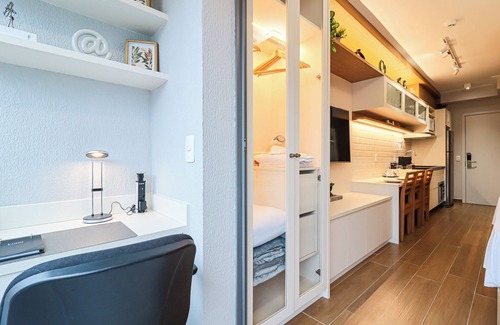 Santo Amaro Apartamento | La Vida Estilo Barroco