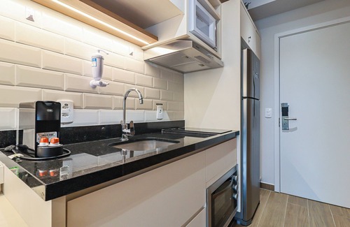 Santo Amaro Apartamento | La Vida Estilo Barroco