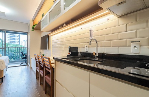 Santo Amaro Apartamento | La Vida Estilo Barroco