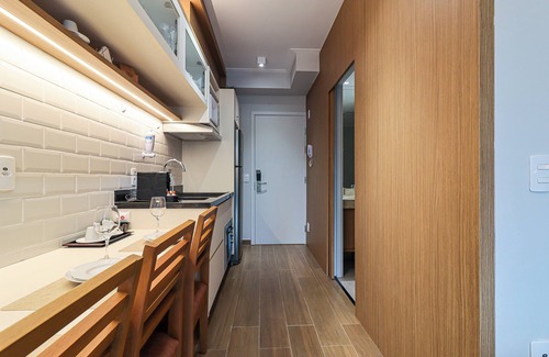 Santo Amaro Apartamento | La Vida Estilo Barroco