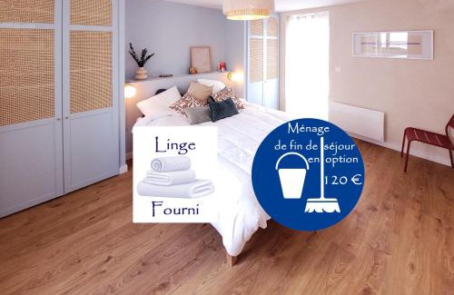 Le Croisic Villa | La Vie de Famille - Les Gîtes de la Côte d'Amour