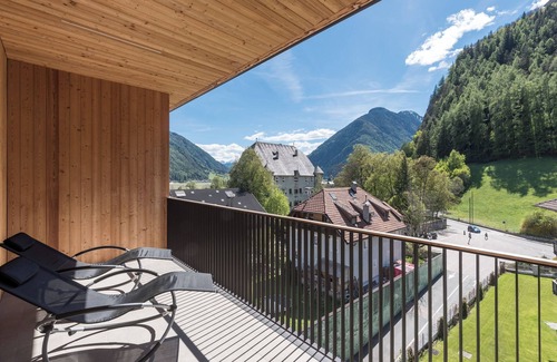 Sand in Taufers Apartamento | LA VIE DELUXE - Designer apartment with south-facing balcony, garage, WIFI, workation