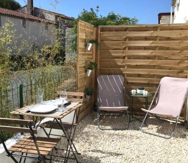 Saint-Michel-en-l'Herm Apartamento | - La Vie Douce - Entre Océan & Marais