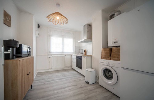 Chalon-sur-Saone Apartamento | La vie en Beige Appartement à Chalon-sur-saône