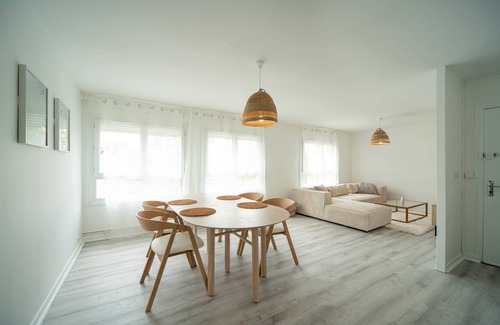 Chalon-sur-Saone Apartamento | La vie en Beige Appartement à Chalon-sur-saône