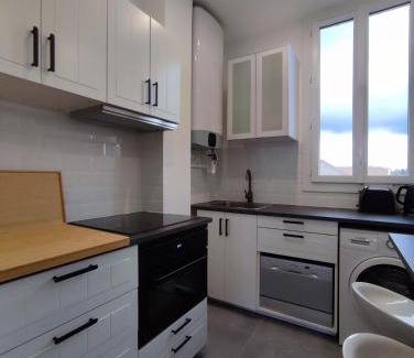 Maisons-Laffitte Apartamento | La vie en blanc et noir Maisons-Laffitte