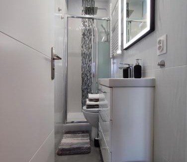 Maisons-Laffitte Apartamento | La vie en blanc et noir Maisons-Laffitte