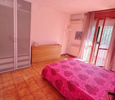 Zona XV Torre Maura Apartamento | La vie en Rome - Cinecittà