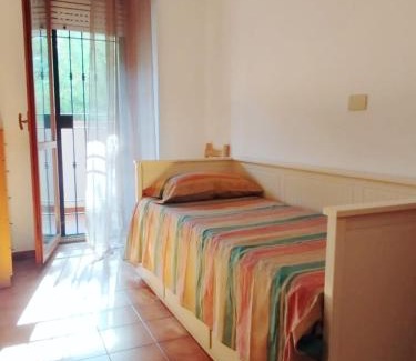 Zona XV Torre Maura Apartamento | La vie en Rome - Cinecittà