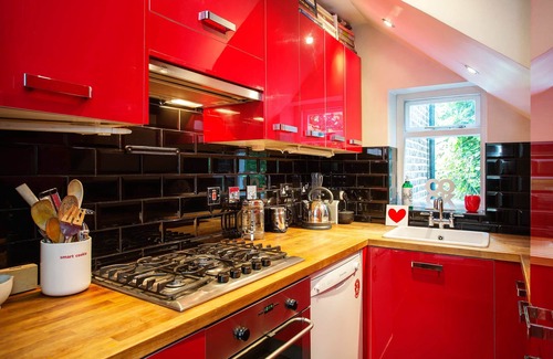 St. Helen's Apartamento | Precioso piso de dos dormitorios cerca de Portobello Road y la estación de Ladbroke Grove (Veeve)