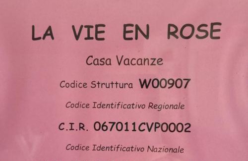 Mancini Casa | La vie en rose