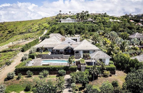 Petit Cul De Sac Beach Villa | La Vie en Rose Luxury villa