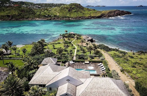 Petit Cul De Sac Beach Villa | La Vie en Rose Luxury villa