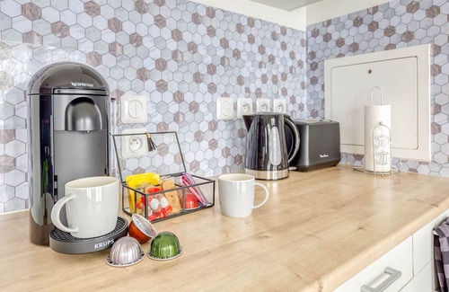 Drancy Apartamento | La vie en rose - Near Paris/CDG/Bourget/Parc expo Villepinte