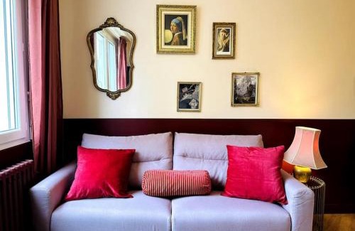 Villeneuve Apartamento | La Vie en Rose - Rennes & Gare
