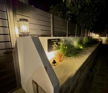 Glisidia Casa | La vie est belle luxury apartment BBQ jacuzzi&view