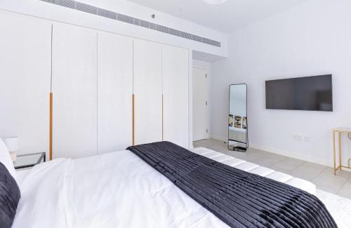 Dubai Marina Apartamento | La Vie, JBR private beach, private parking and pool