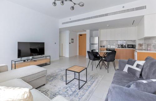 Dubai Marina Apartamento | La Vie, JBR private beach, private parking and pool