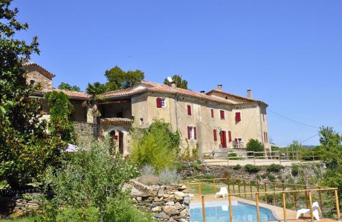 Saint-Paul-la-Coste Cama Y Desayuno | La Vie Naturelle - Le Castandel