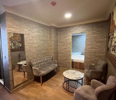 Avcilar Apartamento | La Vie Suite Hotel