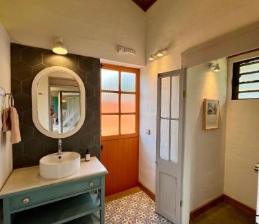 Chamarel Cabina | La Vieille Cheminée, Tropical Farm & Eco-Lodges