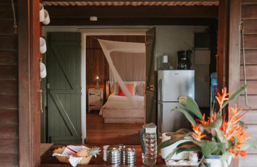 Chamarel Cabina | La Vieille Cheminée, Tropical Farm & Eco-Lodges